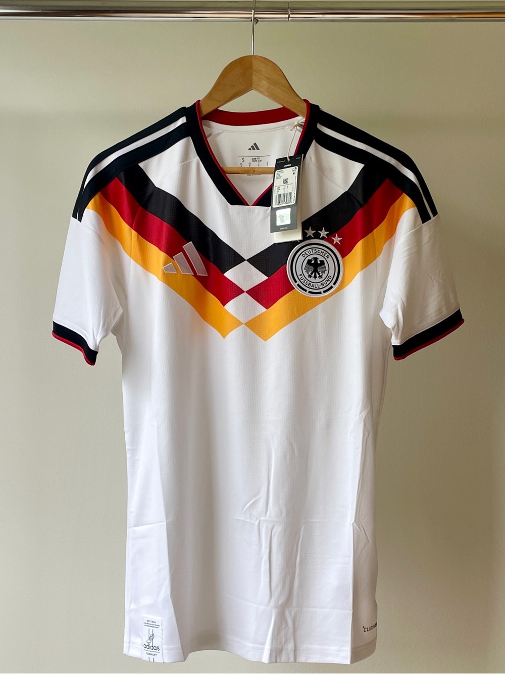 Sold Out Adidas 2026 Official World Cup Germany Jersey